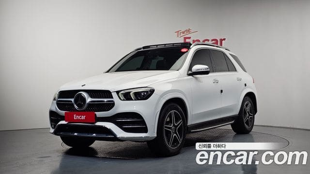 Mercedes-Benz GLE-Class — фото 1