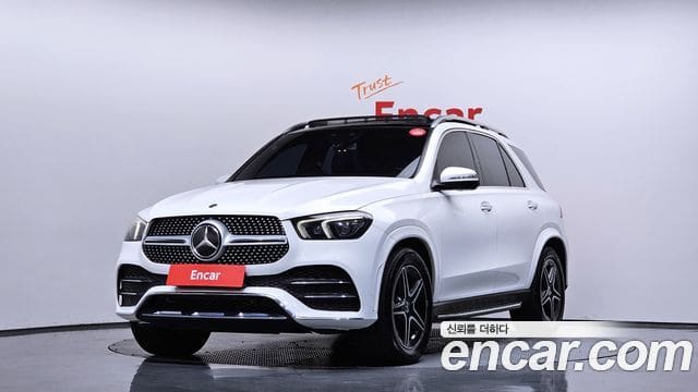 Mercedes-Benz GLE-Class — фото 1