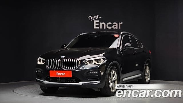 BMW X4 — фото 1