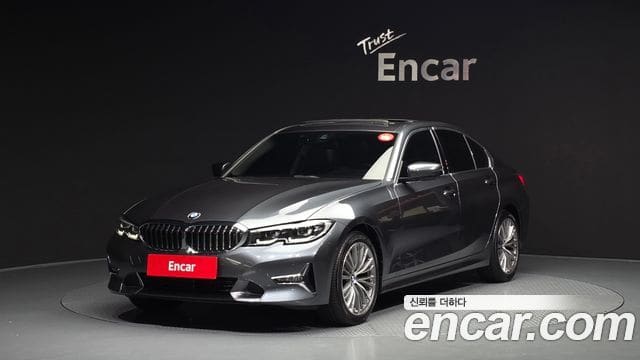 BMW 3 Series — фото 1