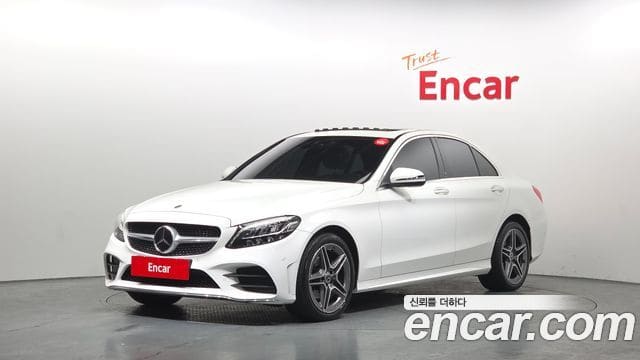Mercedes-Benz C-Class — фото 1