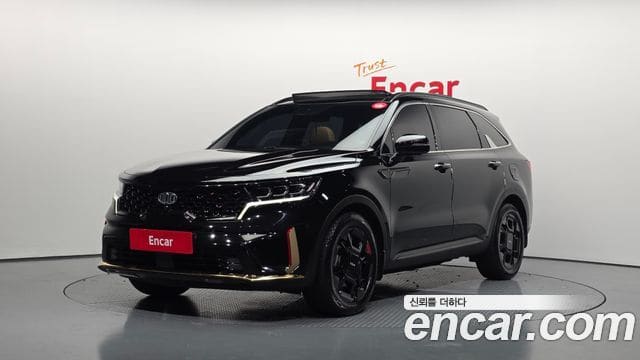Kia Sorento — фото 1