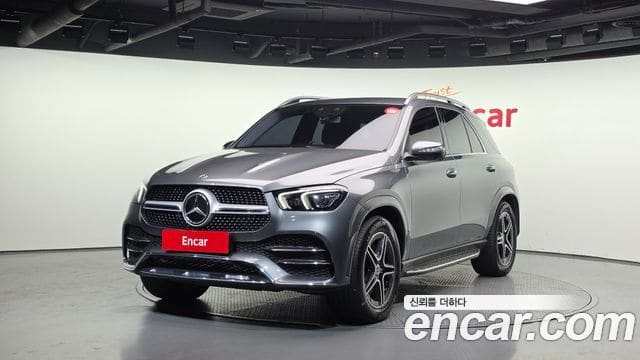 Mercedes-Benz GLE-Class — фото 1