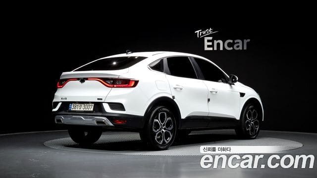 Renault Samsung XM3 — фото 1