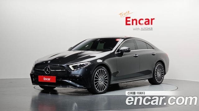 Mercedes-Benz CLS-Class — фото 1
