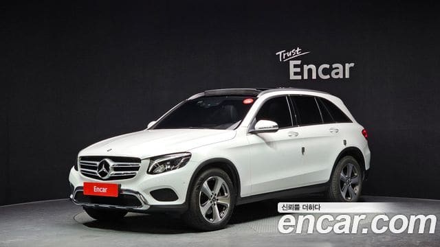 Mercedes-Benz GLC-Class — фото 1
