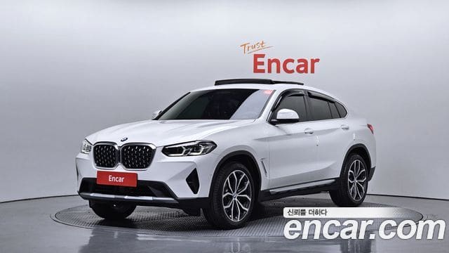 BMW X4 — фото 1