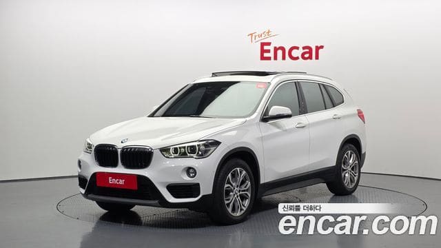 BMW X1 — фото 1