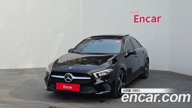 Mercedes-Benz A-Class — фото 1
