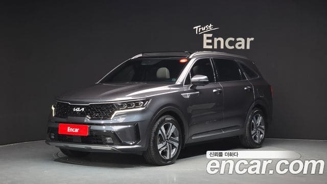 Kia Sorento — фото 1
