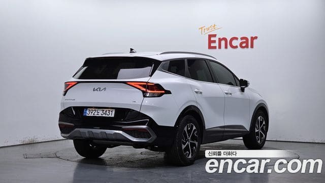 Kia Sportage — фото 1