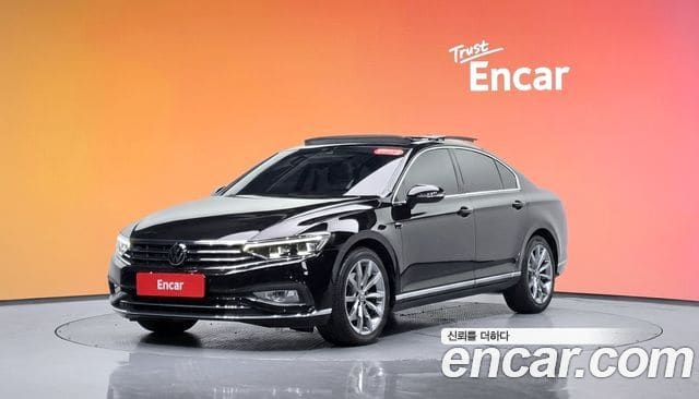 Volkswagen Passat GT — фото 1
