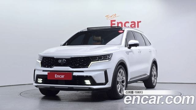 Kia Sorento — фото 1