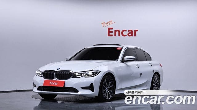 BMW 3 Series — фото 1