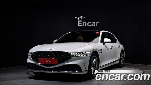 Genesis G90 — фото 1