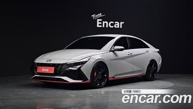 Hyundai Avante — фото 1