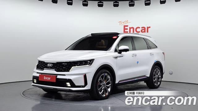 Kia Sorento — фото 1