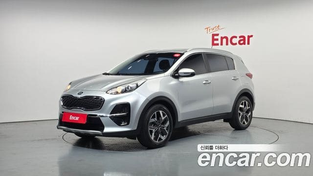 Kia Sportage The Bold — фото 1