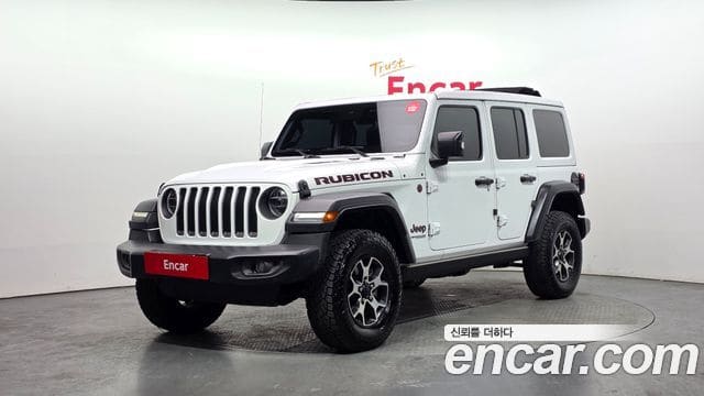 Jeep Wrangler — фото 1