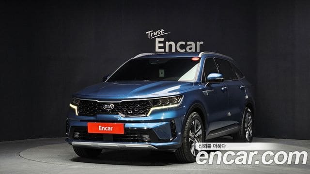 Kia Sorento — фото 1