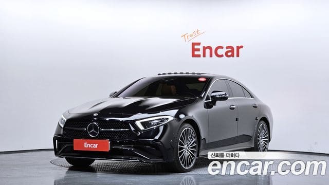 Mercedes-Benz CLS-Class — фото 1