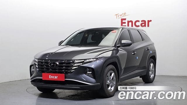Hyundai The New Tucson — фото 1