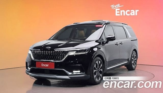 Kia Carnival — фото 1