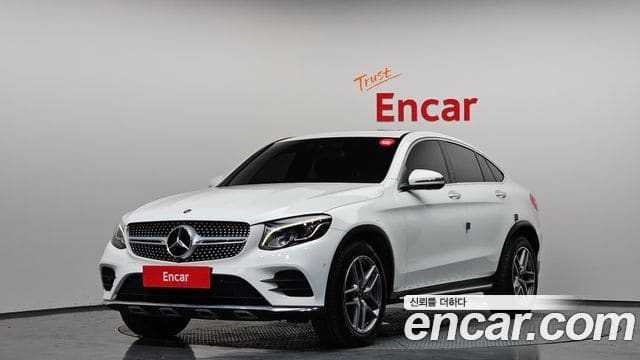 Mercedes-Benz GLC-Class — фото 1