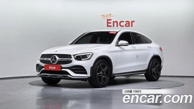 Mercedes-Benz GLC-Class — фото 1