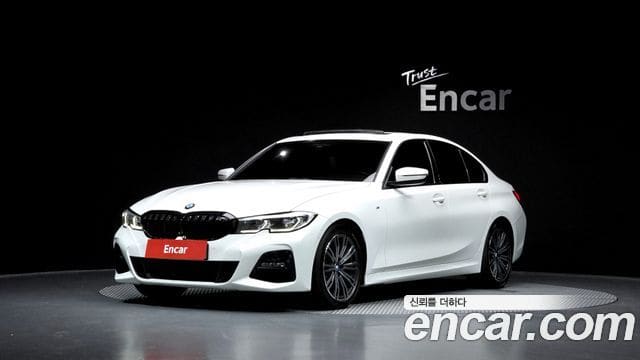 BMW 3 Series — фото 1