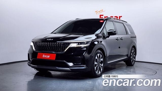 Kia Carnival — фото 1
