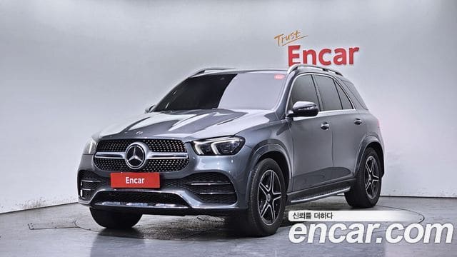 Mercedes-Benz GLE-Class — фото 1