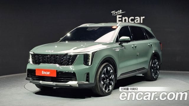 Kia Sorento — фото 1