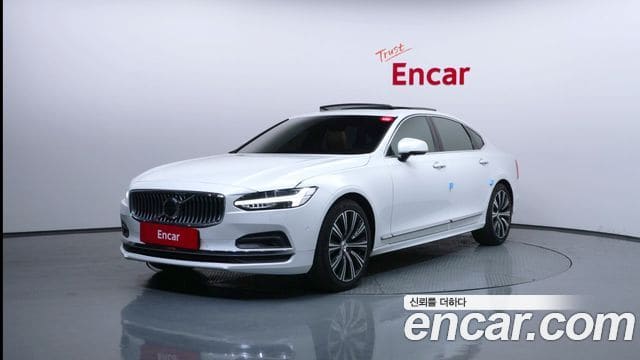 Volvo S90 — фото 1