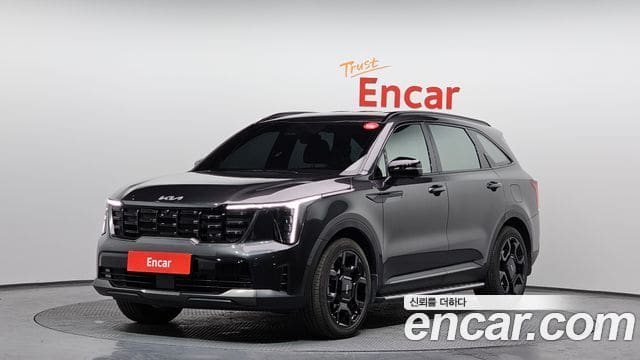 Kia Sorento — фото 1