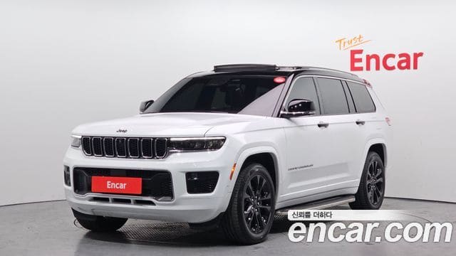 Jeep Grand Cherokee — фото 1
