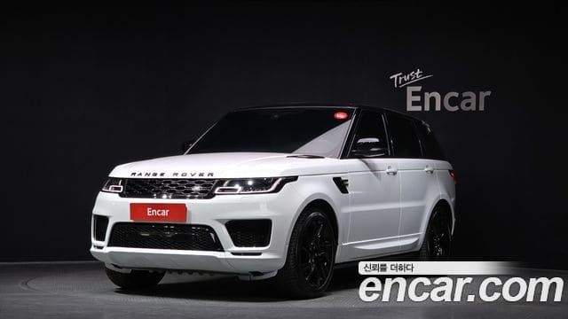 Land Rover Range Rover Sport — фото 1