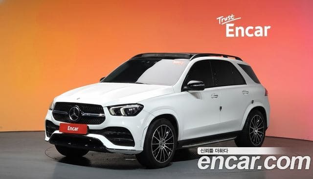 Mercedes-Benz GLE-Class — фото 1