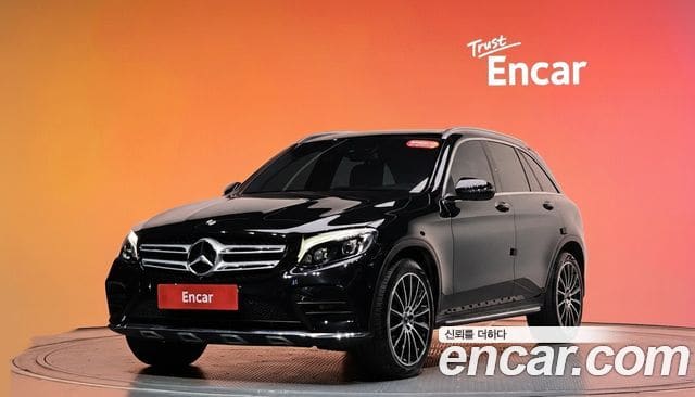 Mercedes-Benz GLC-Class — фото 1