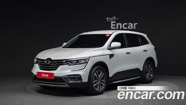 Renault Samsung QM6 — фото 1