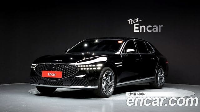 Genesis G90 — фото 1