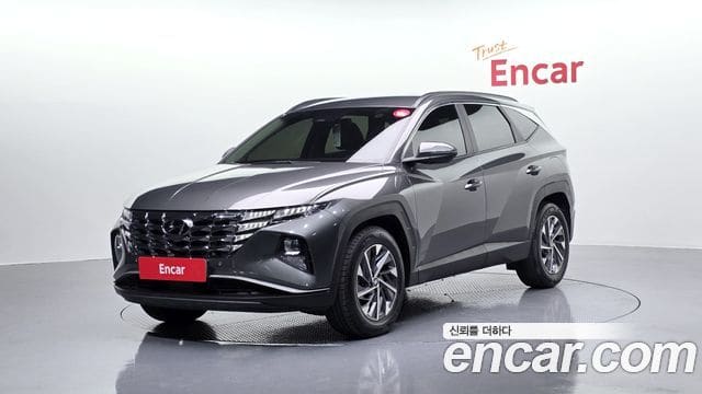 Hyundai The New Tucson — фото 1