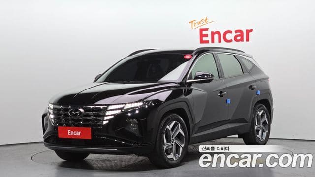 Hyundai The New Tucson — фото 1