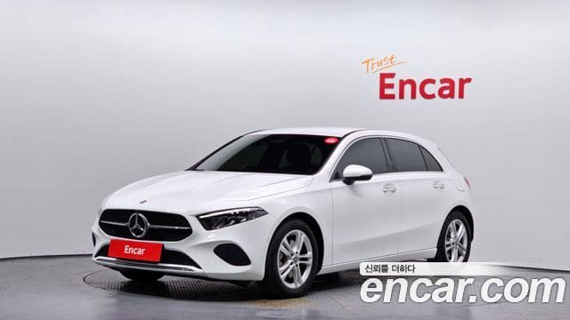 Mercedes-Benz A-Class — фото 1