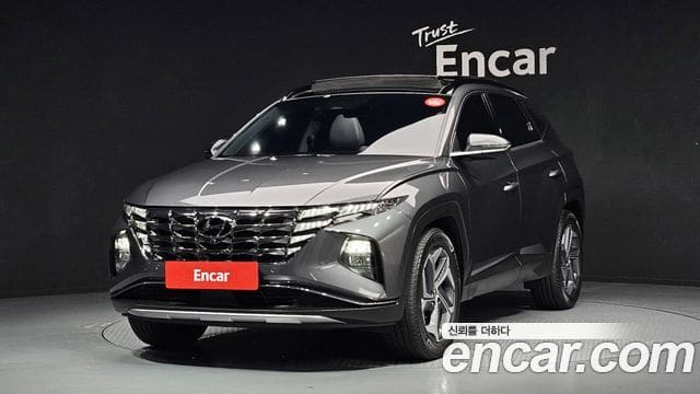 Hyundai The New Tucson — фото 1
