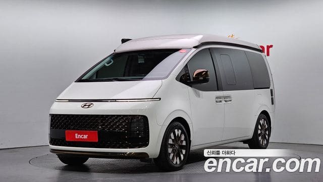 Hyundai Staria — фото 1