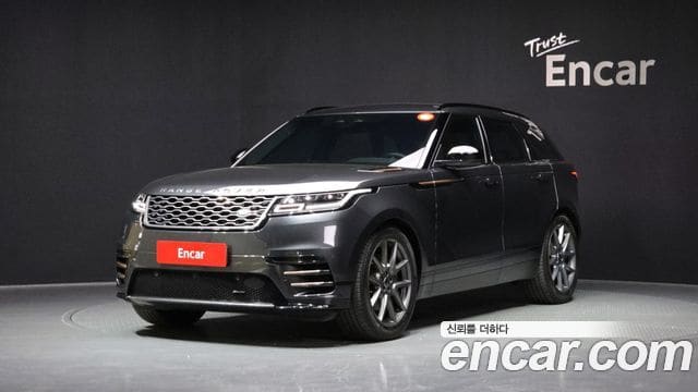 Land Rover Range Rover Velar — фото 1