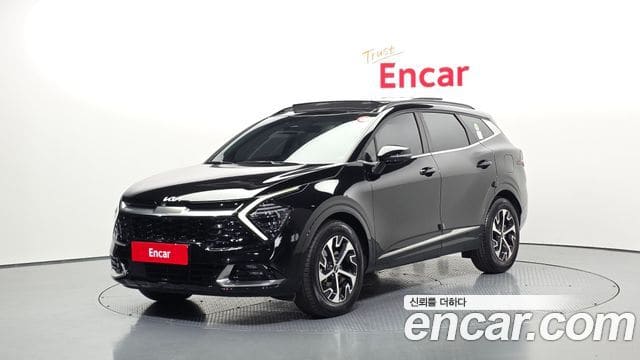 Kia Sportage — фото 1