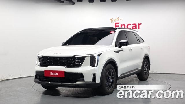 Kia Sorento — фото 1