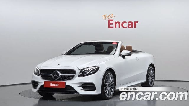 Mercedes-Benz E-Class — фото 1